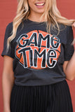 Game Time Basketball Tee