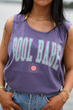 Pool Babe Tank/Tee