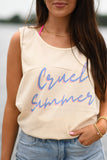 Cruel Summer Tank/Tee