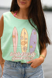 High Tides And Good Vibes Tank/Tee