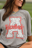 A Razorbacks Dalmatian Tee