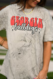 Georgia Bulldogs Retro Tee