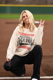 Baseball Mama Stitches Tee/Sweatshirt