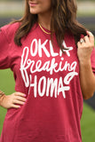 Okla Freaking Homa Tee