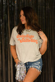 Saturdays In Stillwater Tee