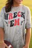 Wreck Em Tee