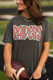 Raiders Dalmatian Tee