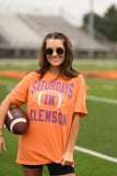 Saturdays In Clemson Tee