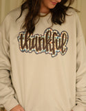 Thankful Plaid Sweatshirts/Tees