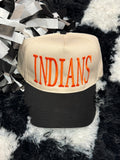 Custom Two-Tone Embroidered Hat