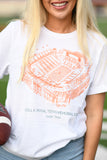 Darrell K. Royal Texas Memorial Stadium Tee