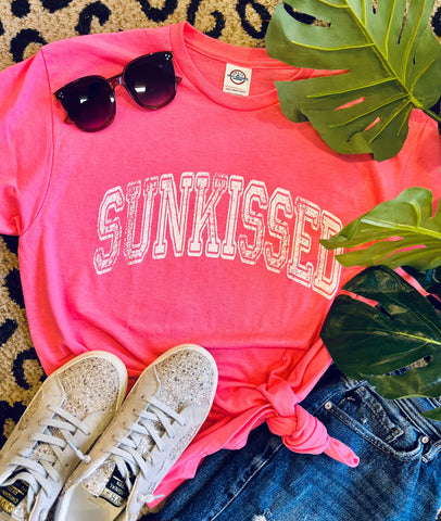 Sunkissed Tee