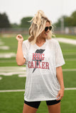 Hog Caller Disco Bolt Tee