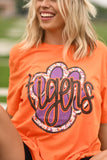 Tigers Paw Tee