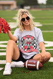 Red Raiders Prep Tee