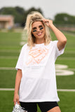 Stillwater, Oklahoma Stadium Tee