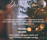 Snow Cherry Laundry Booster & Multipurpose Cleaner