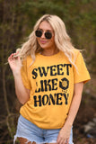 Sweet Like Honey Tee