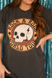 Rock & Roll World Tour Tee