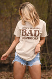 Busy Making Bad Decisions Tee