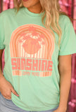 Sunshine On My Mind Tees/Tanks