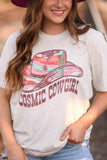 Cosmic Cowgirl Tee