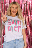 Neon Summer Tee