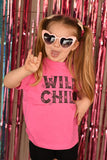 Wild Child Stars Tee