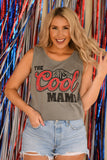 The Cool Mama Tank/Tee