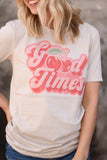 Good Times Cherries Tee