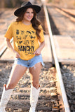 Ranchy Stuff Tee