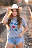 Rodeo Junkie Tee